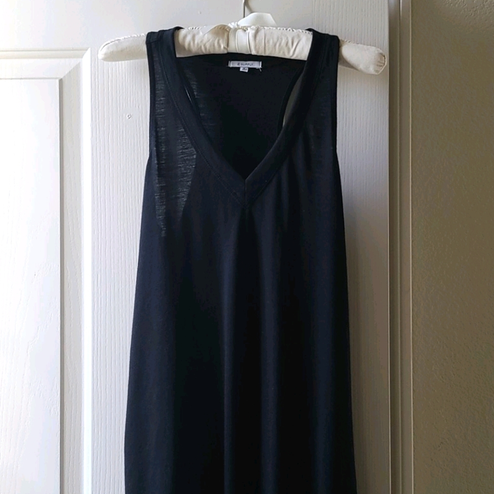 Z Supply tank dress